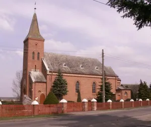 Church of St. Francis in Szum