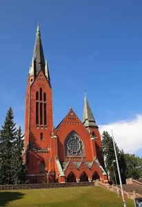 Archangel Michael's church
