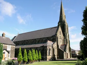 Church of St Wilfrid