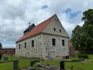 Church in Löwitz