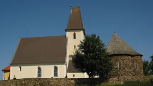 Pfarrkirche Großgöttfritz