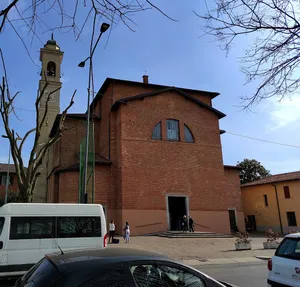 Santi Nazaro e Celso alla Barona Church
