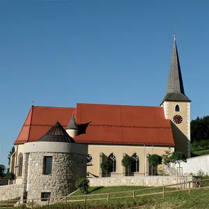 Parish Church of Waldhausen im Strudengau