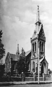 Church of the Blessed Virgin Mary of Carmel