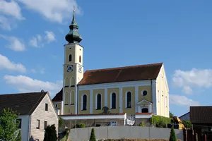 Hl. Kreuz und Schmerzhafte Muttergottes (Großgundertshausen)