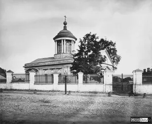 Armenian Church of the Assumption of Mary in Presnya