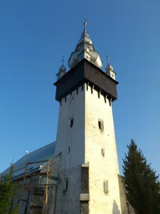 Reformed church in Vary