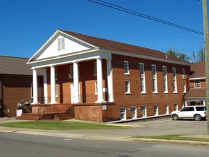 First Baptist Church (Ashville, Alabama)