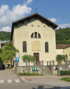 Saint Roch church