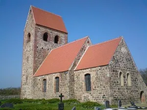 Protestant Church Polkau