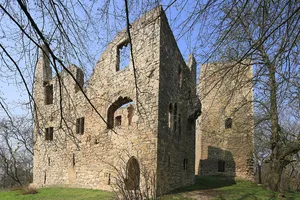 Obere Sachsenburg
