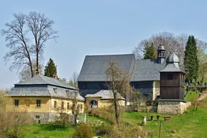 Church of Saint Christopher (Kryštofovo Údolí)
