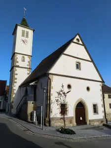 St. Bernhardskirche (Neckarhausen)