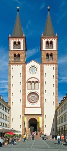 Wurzburg Cathedral