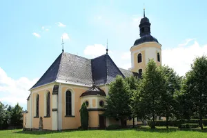 Kirche Gröditz