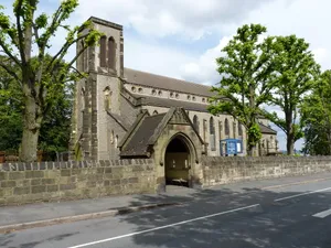 St John's Church, Dudley