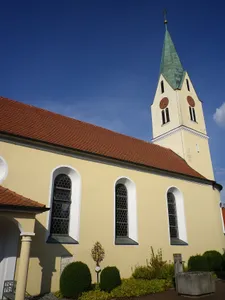 St. Johannes Baptist