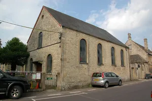 Burford Baptist Church