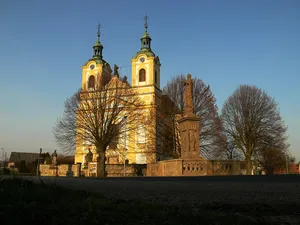 Exaltation of the Holy Cross church