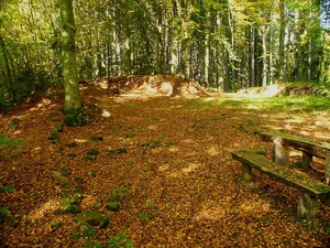 Burg Milnrode