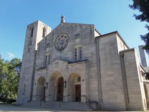 Holy Comforter-St. Cyprian Catholic Church (Washington, D.C.)