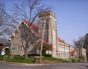 Central United Methodist Church