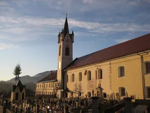 Assumption of Mary Parish Church