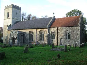 Church of St Bartholomew, Finningham
