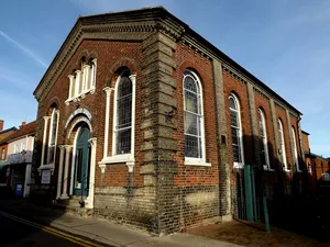 Leiston United Reformed Church