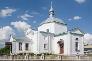Church of the Dormition, Piatyhory