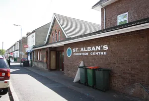 St Alban's Church