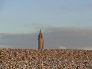 Plage du Havre