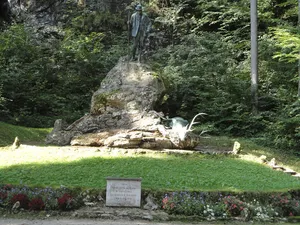 Kaiser-Jagdstandbild, Bad Ischl