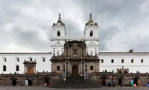 Church of Saint Frinci