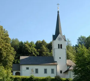 Pfarrkirche St. Martin am Techelsberg