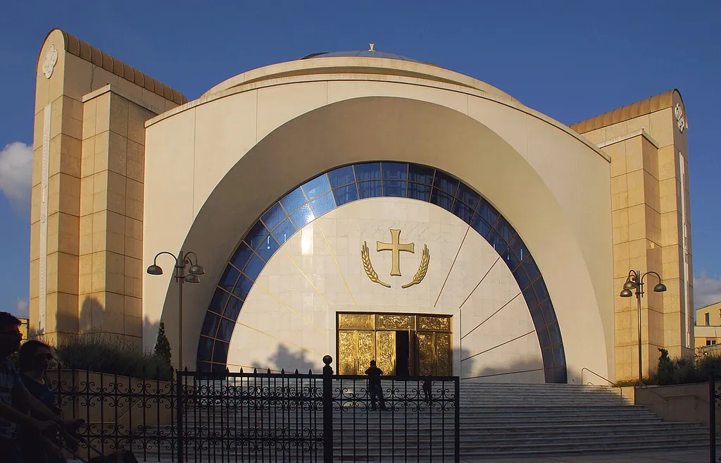 Resurrection of Christ Orthodox Cathedral