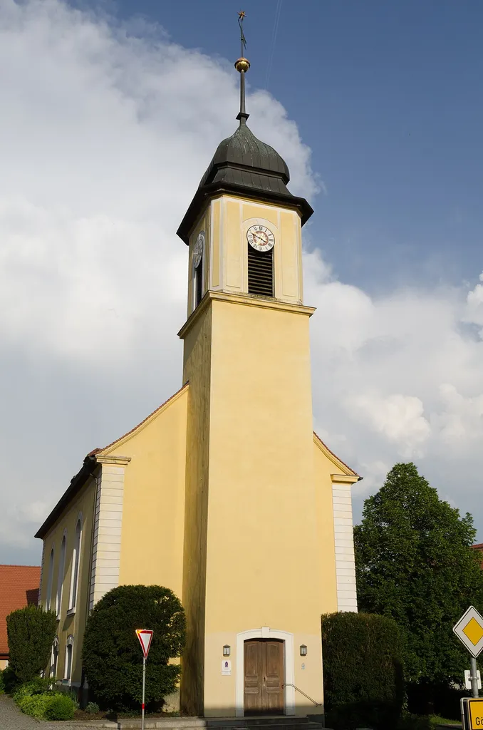 Rügland, St. Margaretha