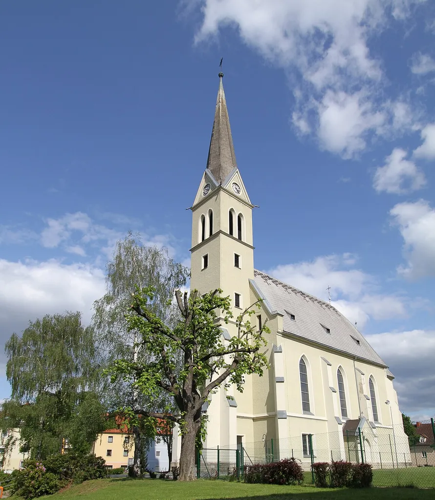 Kath. Pfarrkirche Herz Jesu