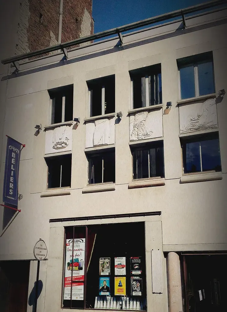 Théâtre des Béliers parisiens