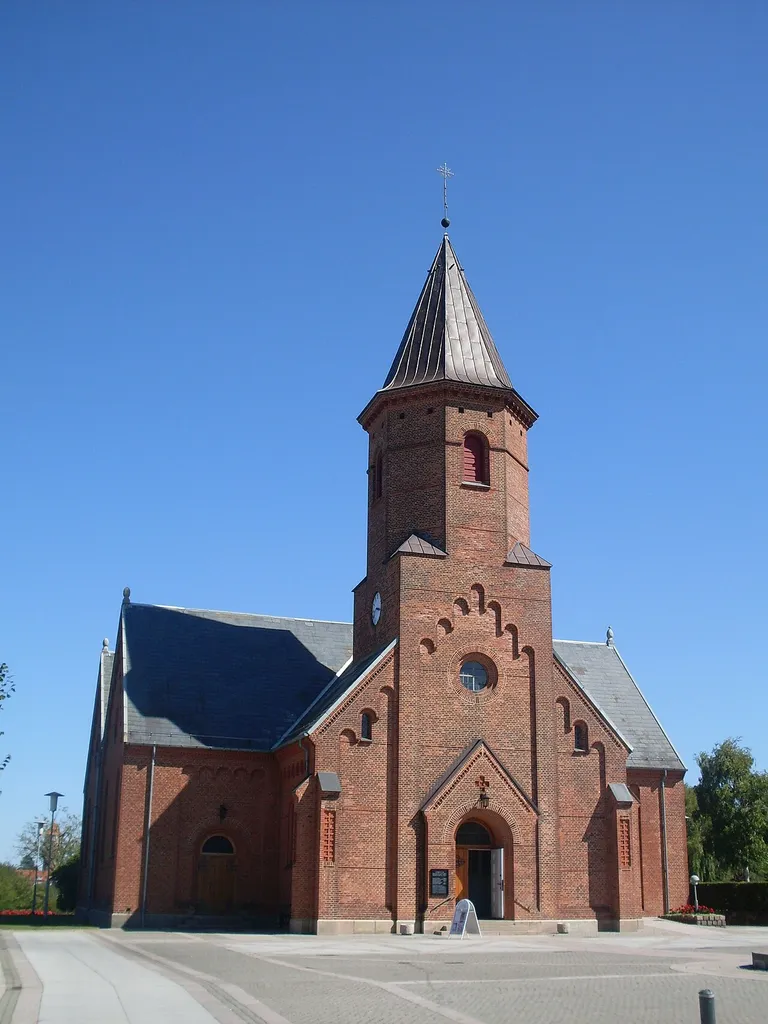 Kirche von Struer