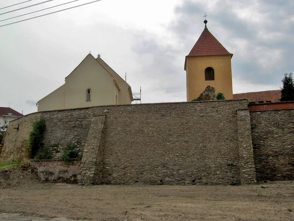 This is a photo of a cultural monument of the Czech Republic,number: