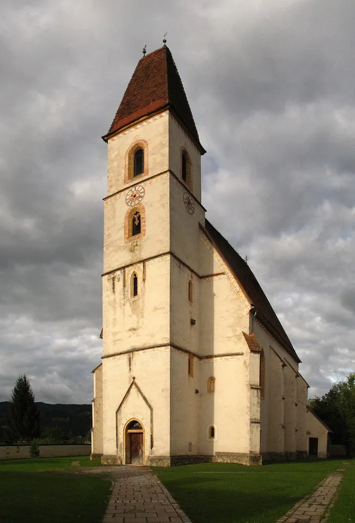 Kath. Pfarrkirche Allerheiligen, 8643 Allerheiligen im Mürztal, Allerheiligen im Mürztal 7