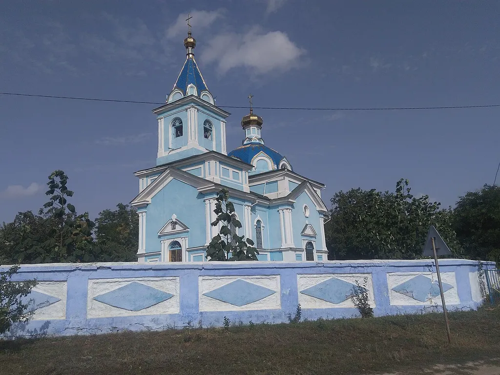 This is a photo of a monument in Ukraine, number: 51-247-0011