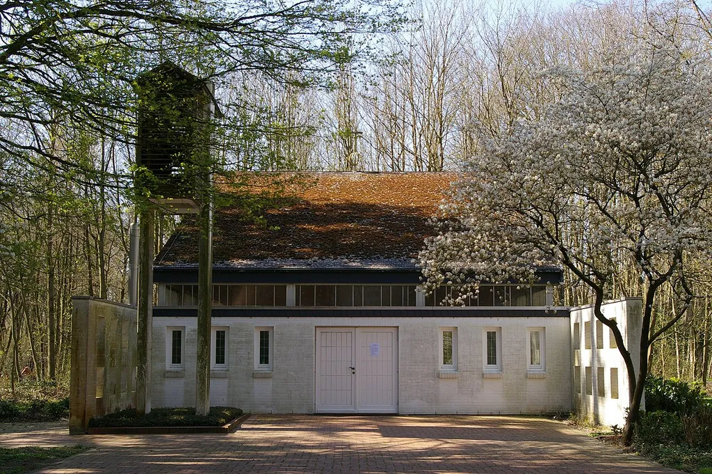 Dreifaltigkeitskirche in Bassum- Neubruchhausen