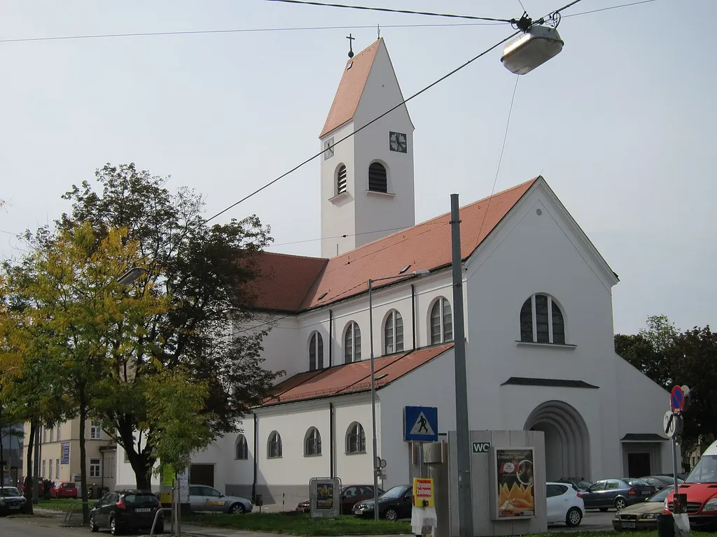 Kath. Pfarrkirche hl. Josef