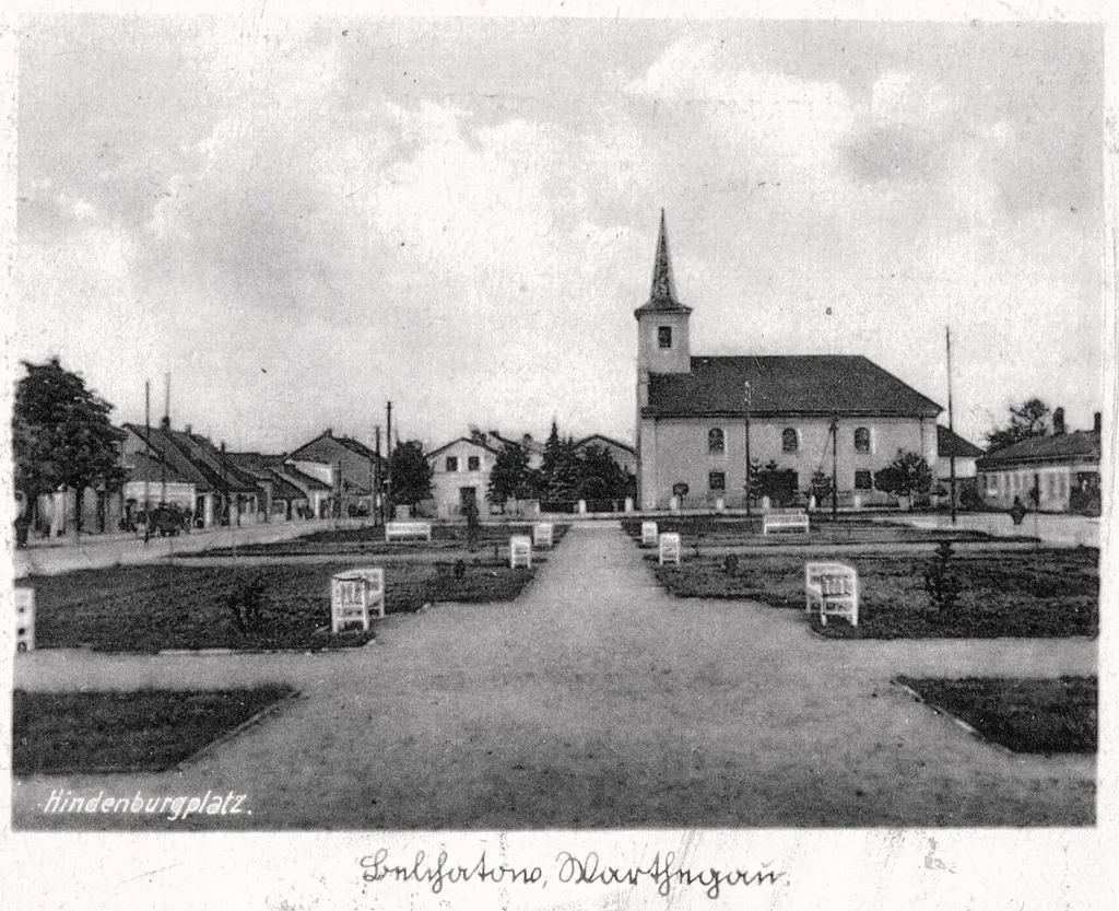 Belchatow (Belchental), Gendarmeriestation