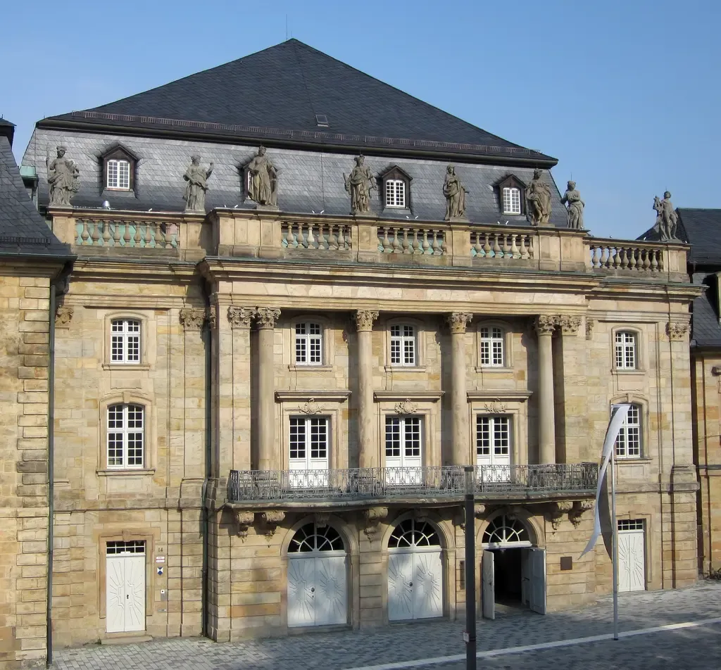 Margravial Opera House