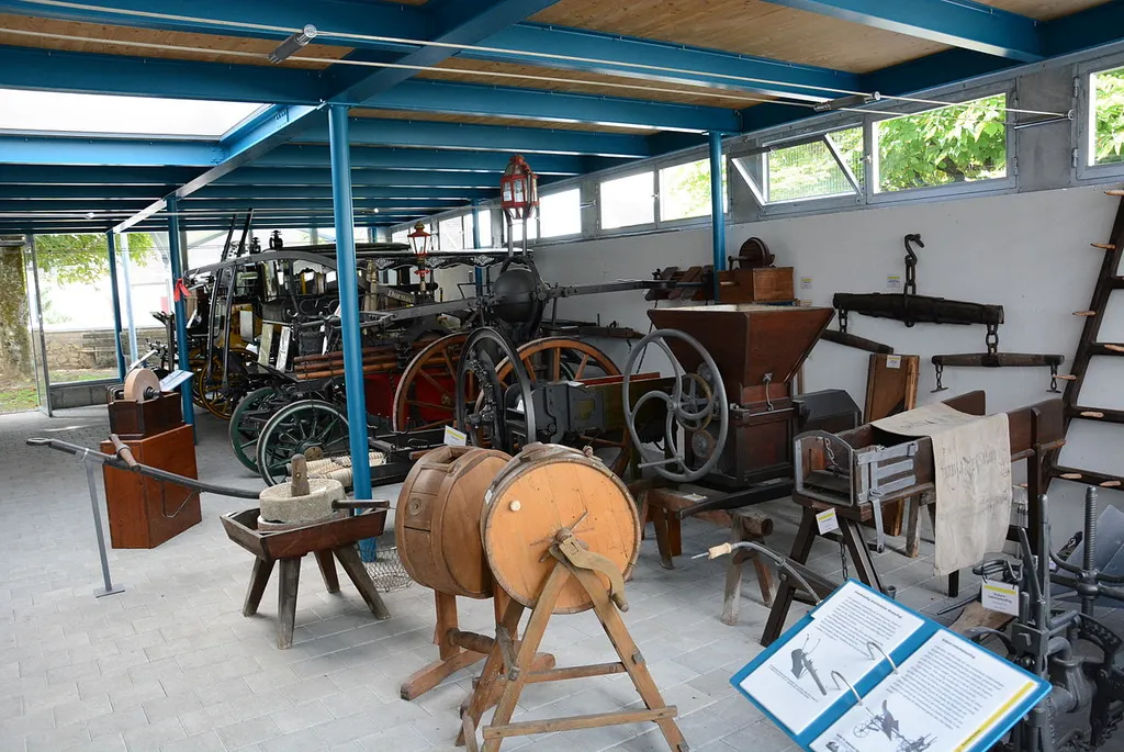This is an image of a cultural property of regional significance in Switzerland with KGS number