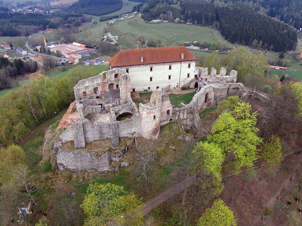 This is a photo of a cultural monument of the Czech Republic,number: