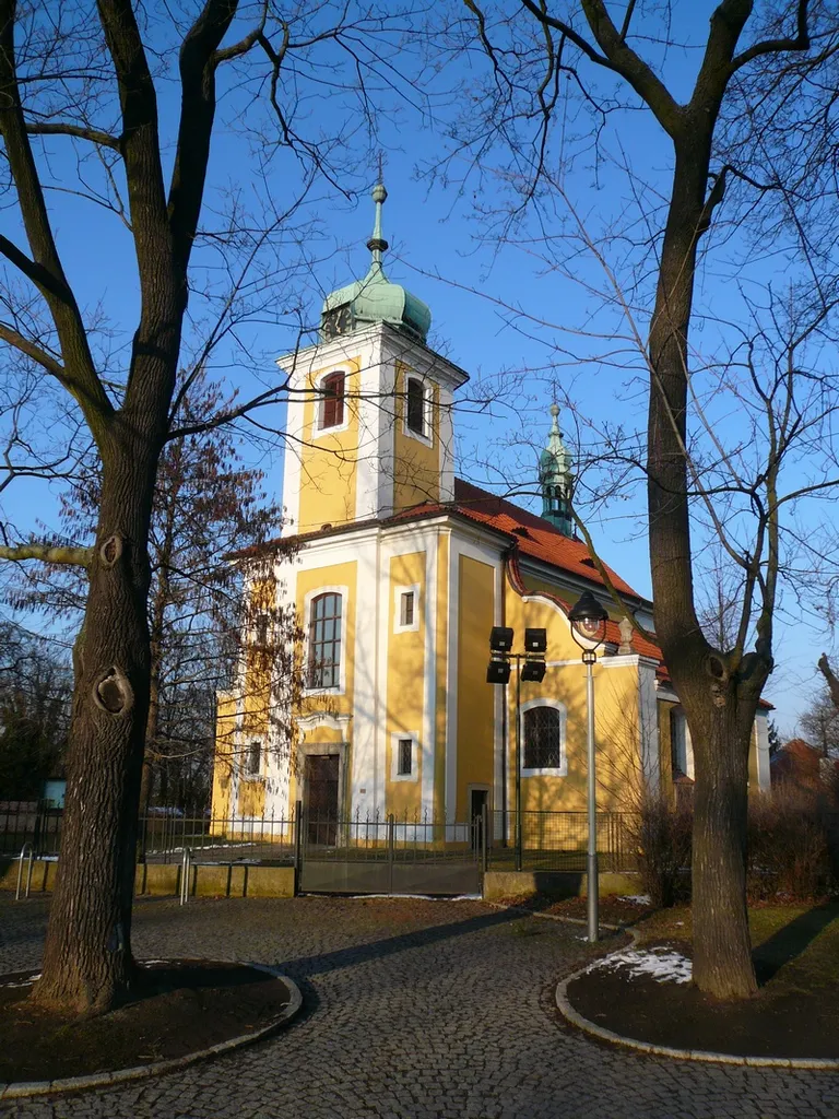 This is a photo of a cultural monument of the Czech Republic,number: